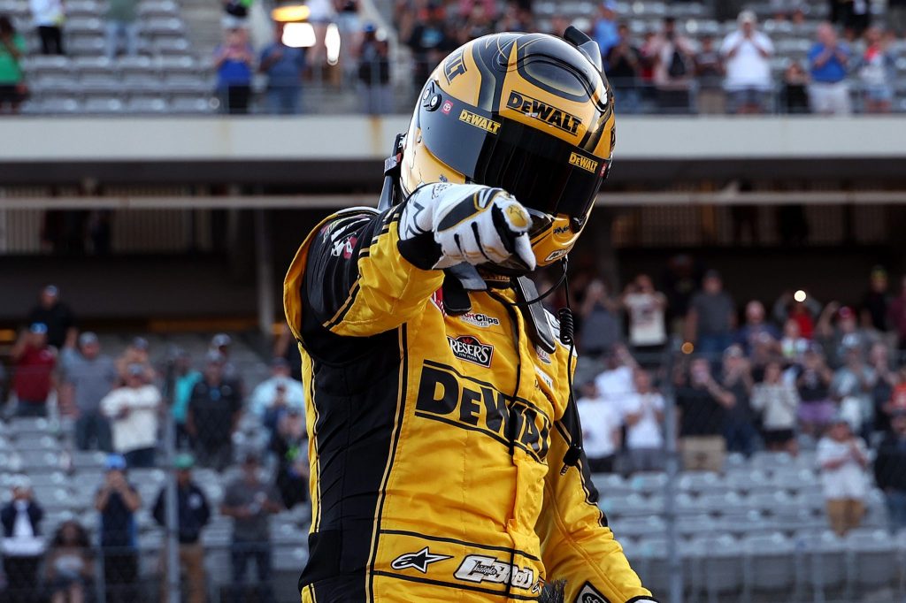 Another Dramatic Victory for Christopher Bell in the NASCAR Cup Series at COTA