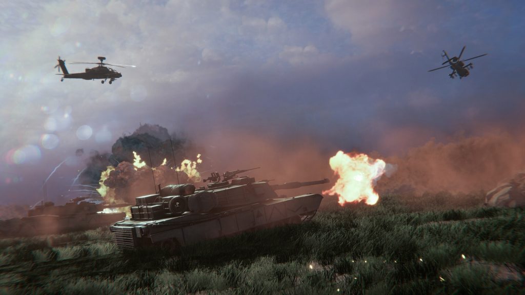 Broken Arrow Hands-On Preview – Grounded modern warfare on a massive scale Broken Arrow Hands-On Preview – Grounded modern warfare on a massive scale