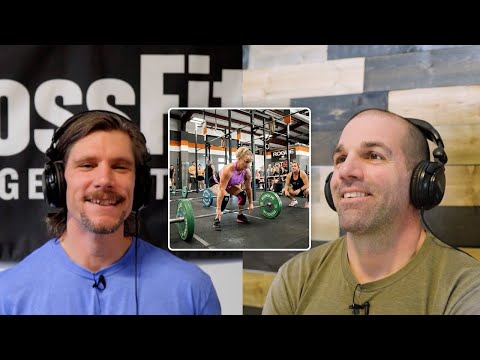 Varied Not Random #204: Why do weights feel heavier at 5am?