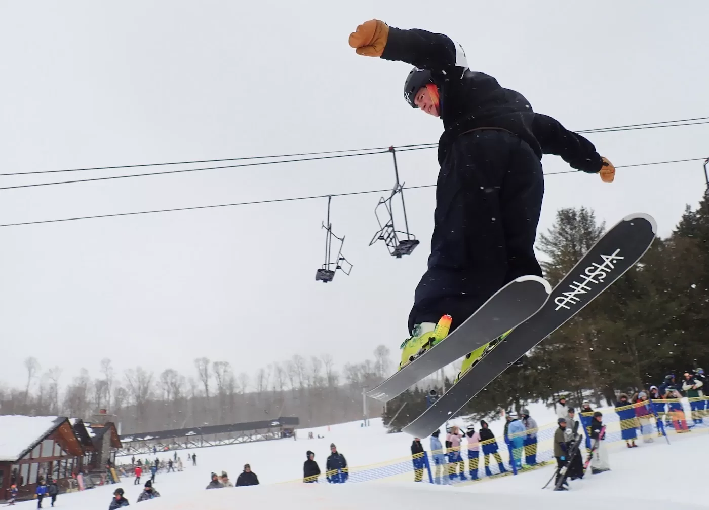 SFM Rail Jam 2025 at Woods Valley