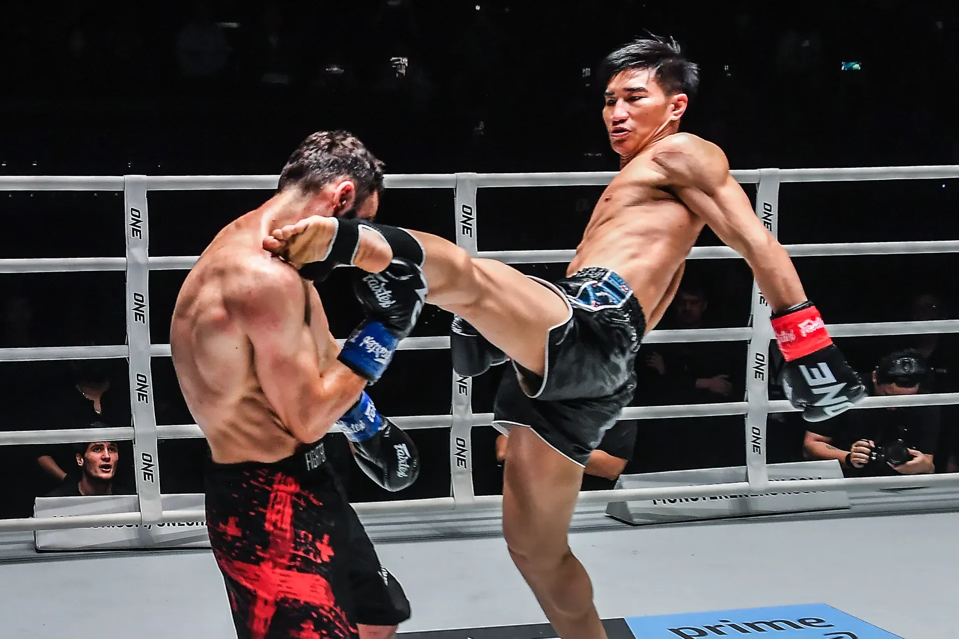 Star-Studded ONE 172 Lineup Features 5 World Championship Bouts On March 23 Star-Studded ONE 172 Lineup Features 5 World Championship Bouts On March 23