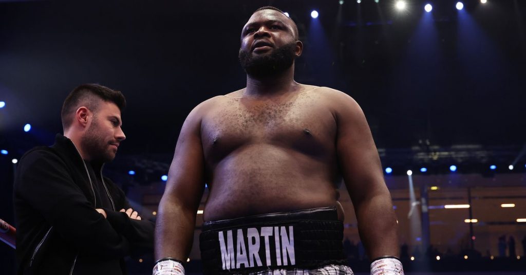 Bakole vs Ajagba rescheduled for May 3 in Riyadh