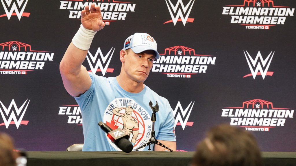 ‘We would like to distance ourselves from John Cena’ – WWE icon frozen out by EFL club after Cody Rhodes drama