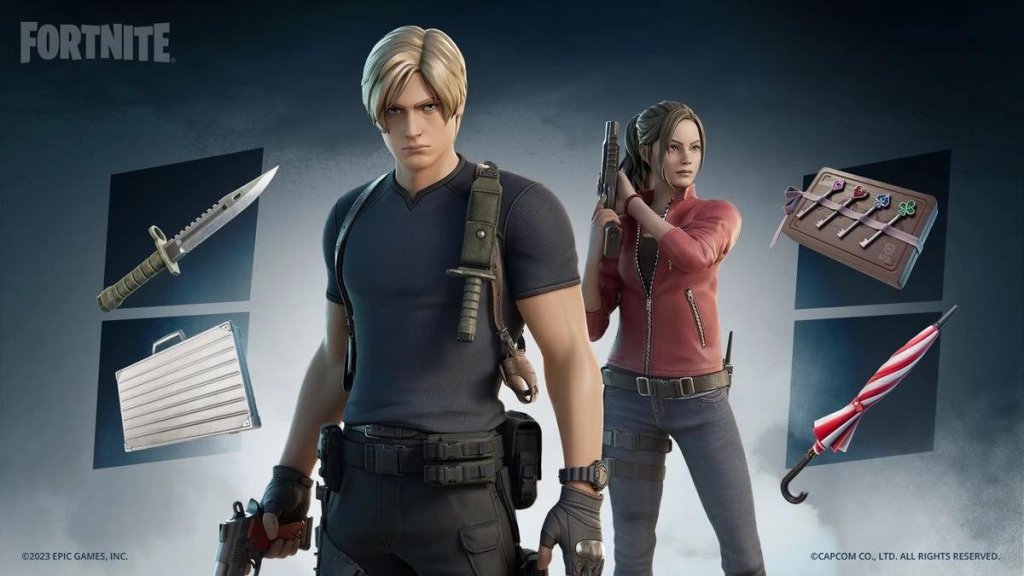 Fortnite Resident Evil Skins – All Skins and Last Seen Fortnite Resident Evil Skins – All Skins and Last Seen