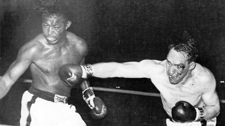 March 4, 1961: Robinson vs Fullmer IV March 4, 1961: Robinson vs Fullmer IV