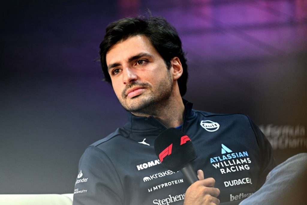Sainz’s early shocking snub: How Carlos left Williams hanging