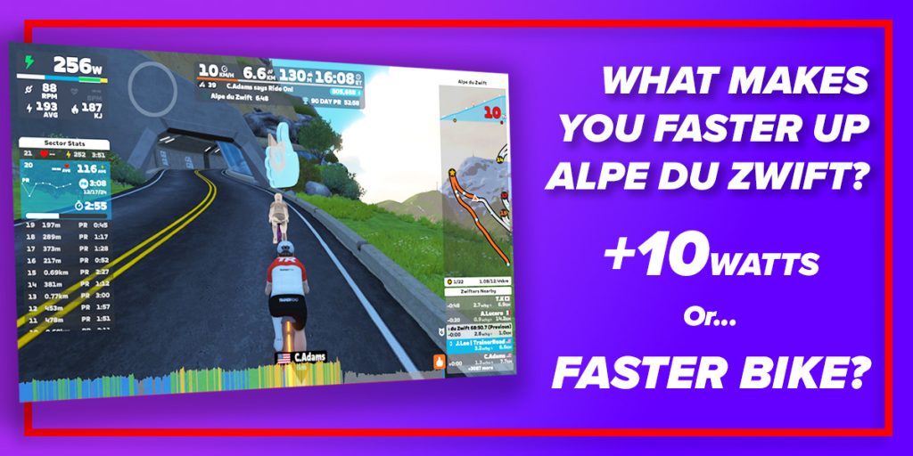 Can Zwift Upgrades Keep Up with Real Fitness?