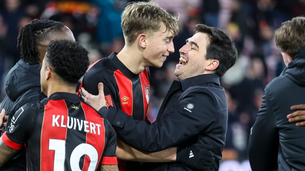 Real Madrid target £50m Bournemouth player while eyeing Jude Bellingham’s England teammate