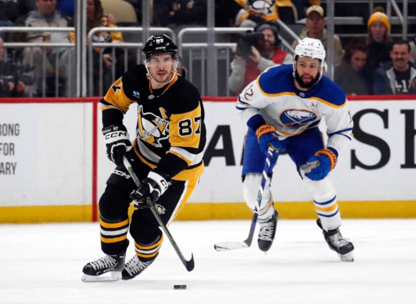 NHL Rumors: Pittsburgh Penguins, and the Buffalo Sabres
