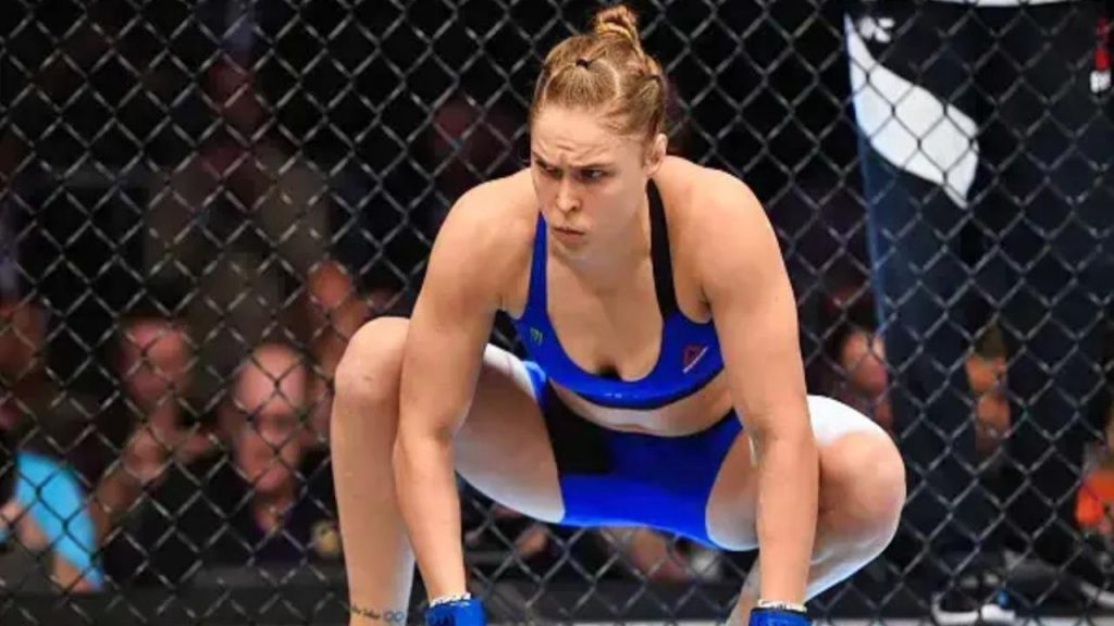 Ronda Rousey’s UFC Comeback? MMA Training Sparks Return Rumors