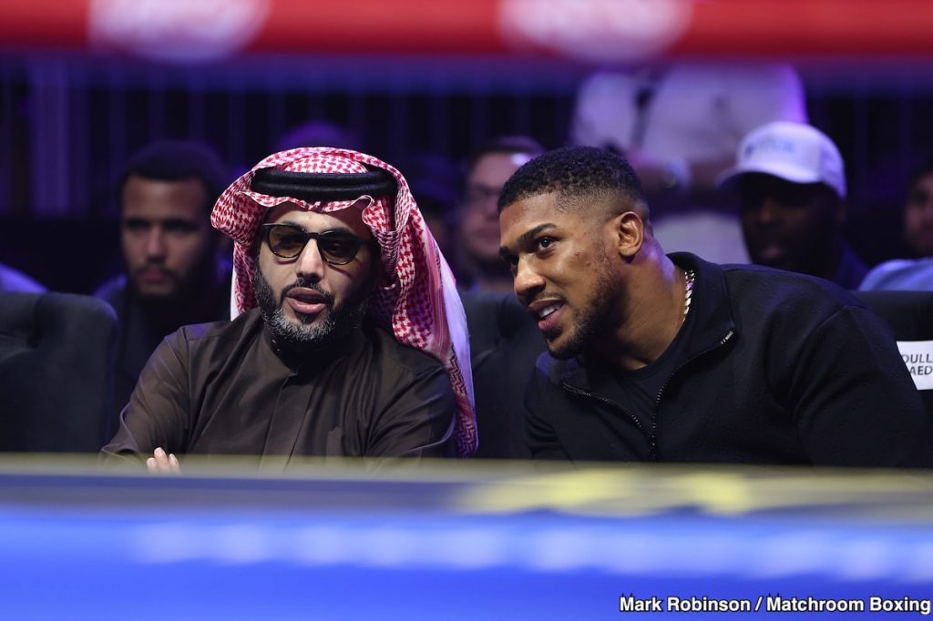 Delivering on ‘Best Fight the Best’: Alalshikh & White’s Vision for Boxing’s Future Delivering on ‘Best Fight the Best’: Alalshikh & White’s Vision for Boxing’s Future