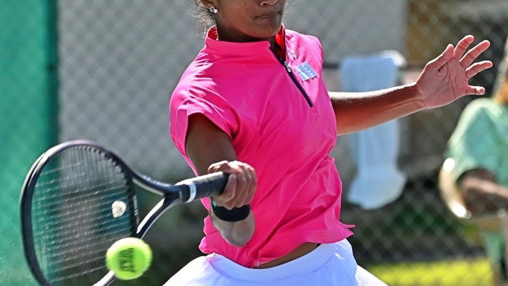Sahaja Yamalapalli storms past top seed Carlota Cirez