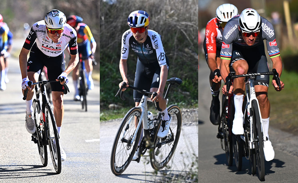 Tirreno-Adriatico 2025 contenders – UAE Team Emirates-XRG can still dominate without Tadej Pogačar Tirreno-Adriatico 2025 contenders – UAE Team Emirates-XRG can still dominate without Tadej Pogačar