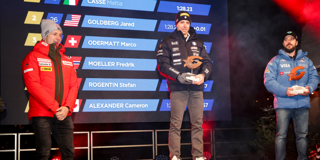 Mattia Casse Injured in Kvitfjell Crash: Super-G Title Hopes End Mattia Casse Injured in Kvitfjell Crash: Super-G Title Hopes End