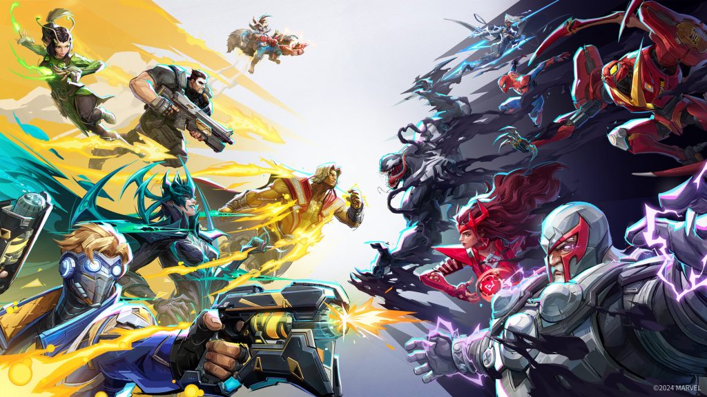 Marvel Rivals Patch Notes Roadmap 2025 – Update 20250307 Marvel Rivals Patch Notes Roadmap 2025 – Update 20250307