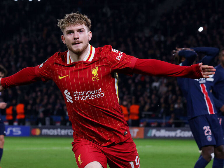 Elliott's late sucker punch gives Liverpool edge over PSG in UCL tie