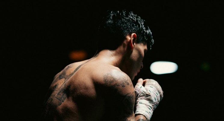 Ryan Garcia Returns Ryan Garcia Returns