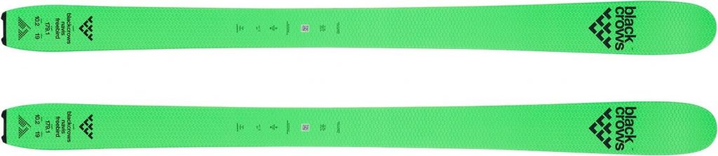 Review: blackcrows Navis Freebird Touring Skis Review: blackcrows Navis Freebird Touring Skis
