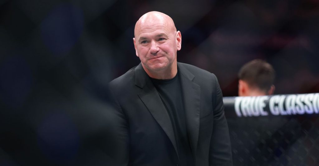 ‘Building this sport back up from ground zero’: White speaks on new boxing enterprise ‘Building this sport back up from ground zero’: White speaks on new boxing enterprise