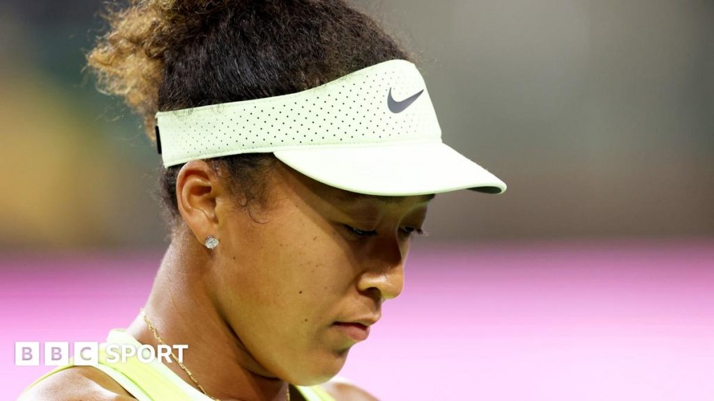 Indian Wells loss 'worst match I've ever played' – Osaka Indian Wells loss 'worst match I've ever played' – Osaka