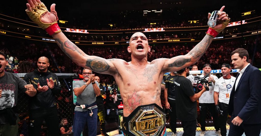 Midnight Mania: Heavyweight Title Shot Up For Grabs At UFC 313 Midnight Mania: Heavyweight Title Shot Up For Grabs At UFC 313