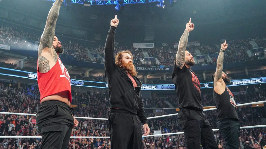 Ahead Of WWE 2K25 Release, Jey Uso Has Revealed His Bloodline’s Best Gamers Ahead Of WWE 2K25 Release, Jey Uso Has Revealed His Bloodline’s Best Gamers