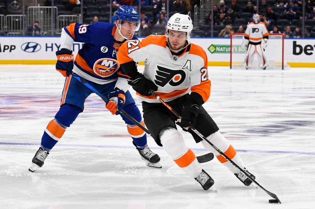 NHL Rumors: Scott Laughton, Winnipeg Jets, and a Top 38 Trade Bait Board