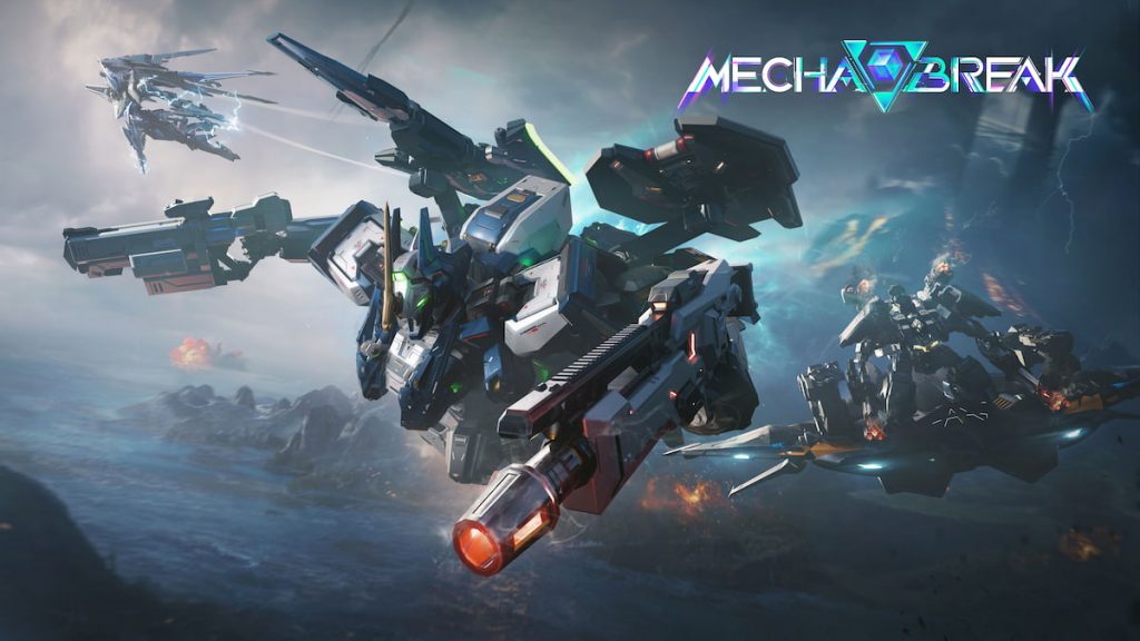 Mecha BREAK System Requirements and PC Specs Mecha BREAK System Requirements and PC Specs
