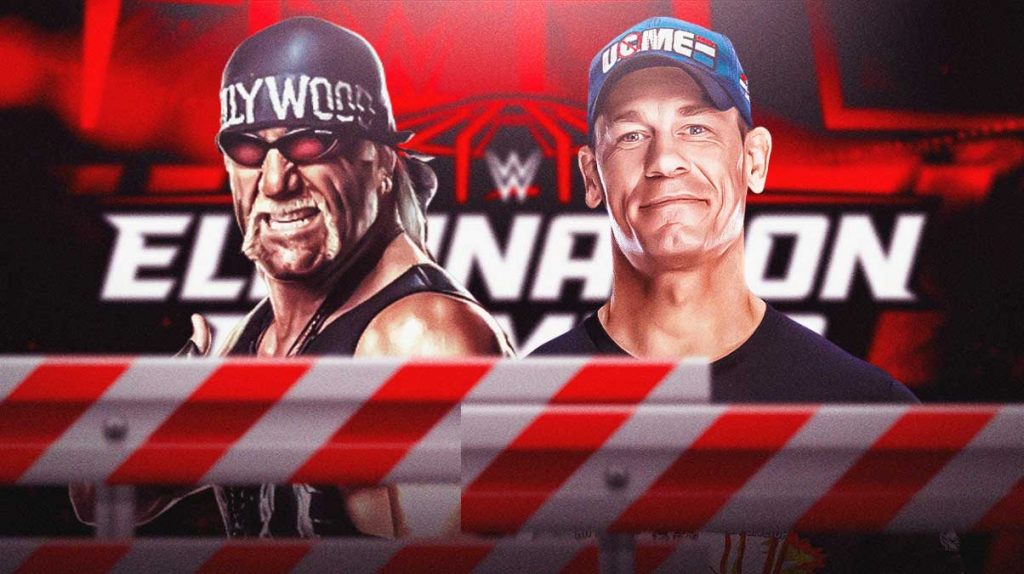 WWE Hall of Famer Hulk Hogan weighs in on John Cena heel turn WWE Hall of Famer Hulk Hogan weighs in on John Cena heel turn
