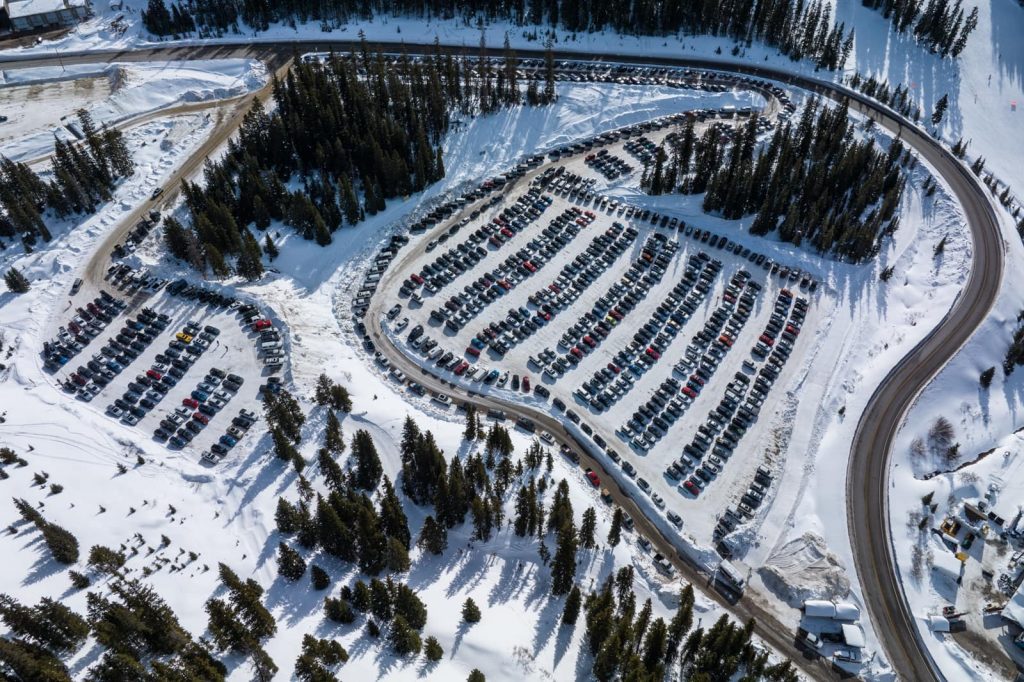 Arapahoe Basin Offering Unlimited Skiing With The Ikon Pass Next Winter