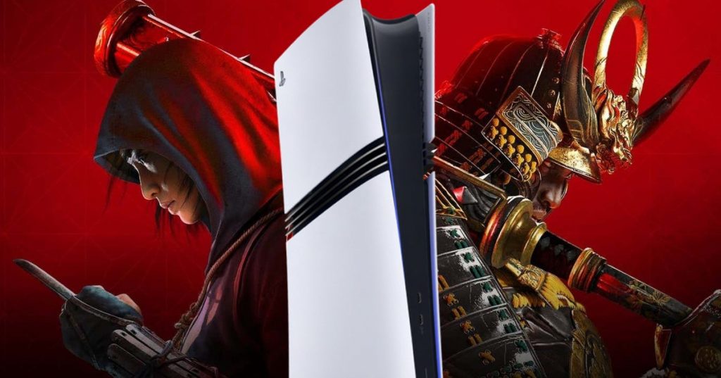 Assassin's Creed Shadows details PS5 Pro enhancements, including "extended" ray tracing