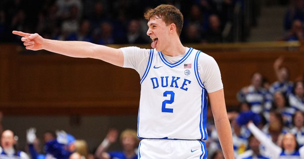 Conference tournament schedules for every 2025 men’s college basketball bracket