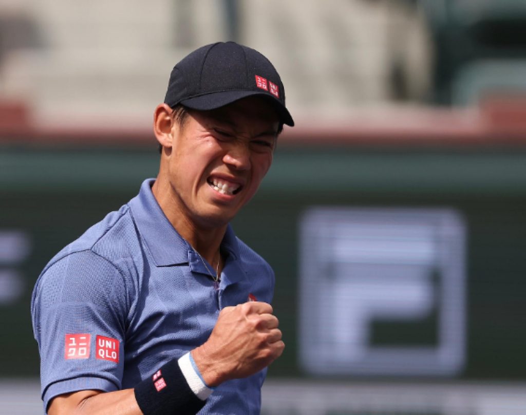 Kei Nishikori gets real on his tennis reality, new perspective at 35