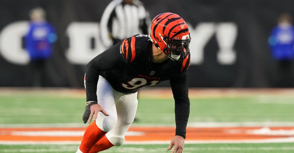 NFL’s 2024 sack leader given permission for trade