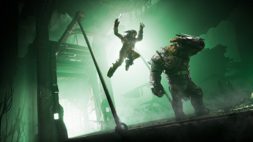Styx: Blades of Greed is bringing the master of stealth back in fall 2025 Styx: Blades of Greed is bringing the master of stealth back in fall 2025