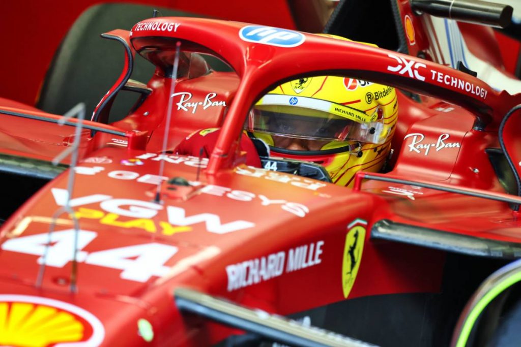Haug backs Hamilton for Ferrari glory after ‘stolen’ 2021 eighth title