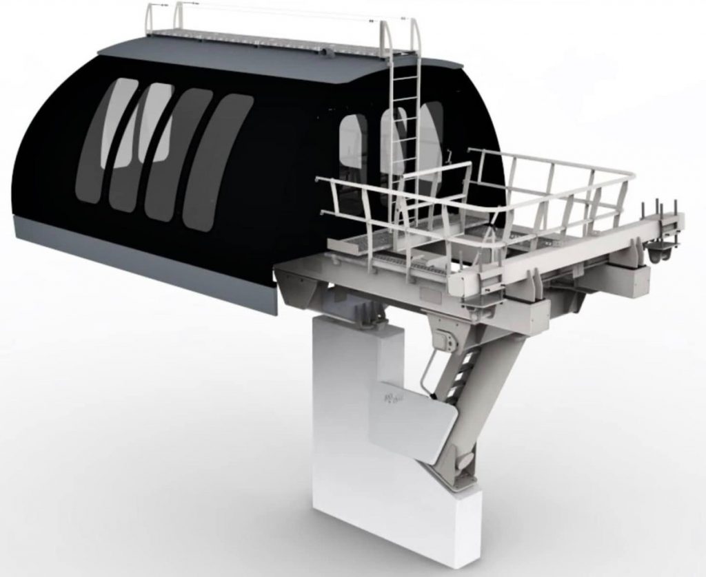 Welch Village Announces New Quad Chair