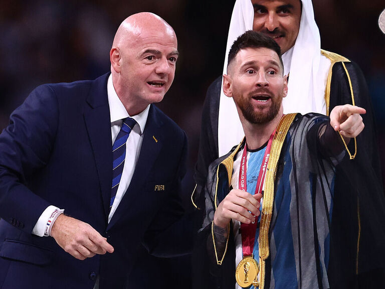 FIFA considering proposal to expand 2030 World Cup to 64 teams