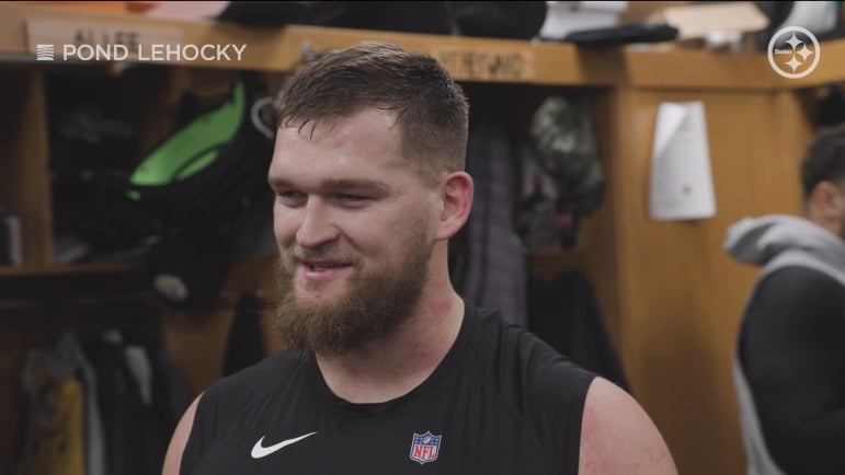 2024 Steelers Exit Meetings – DL Logan Lee 2024 Steelers Exit Meetings – DL Logan Lee