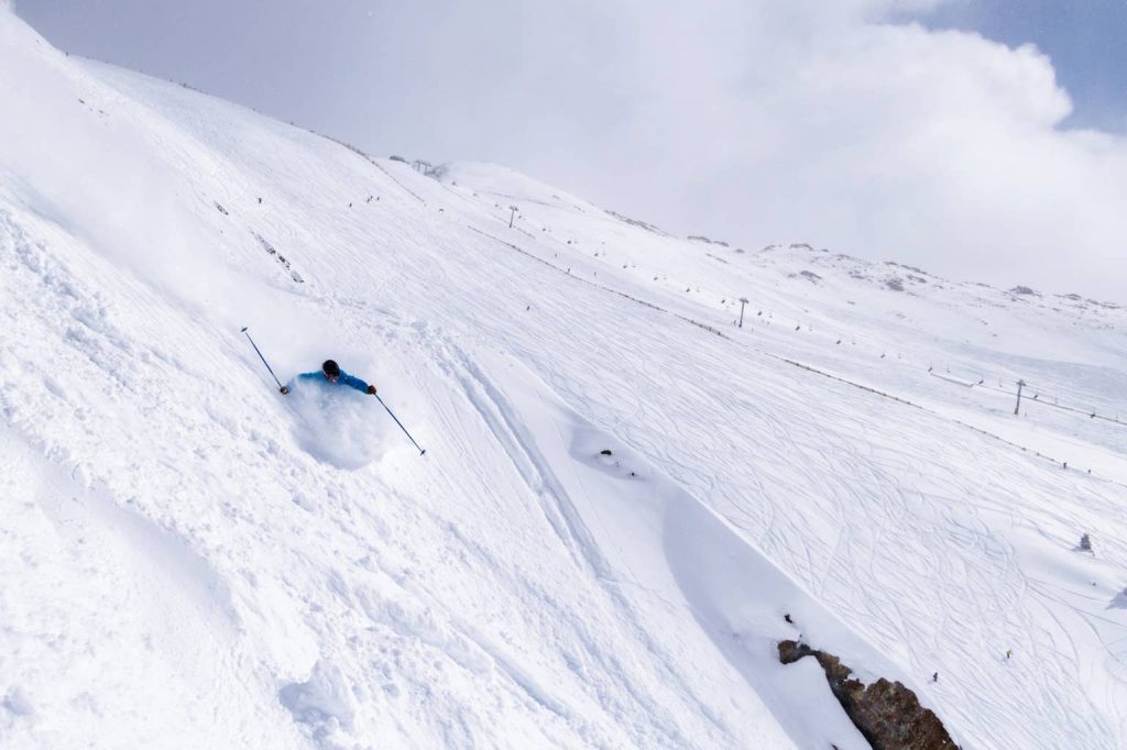 Ikon Pass Status Changing at Arapahoe Basin for Winter 25/26