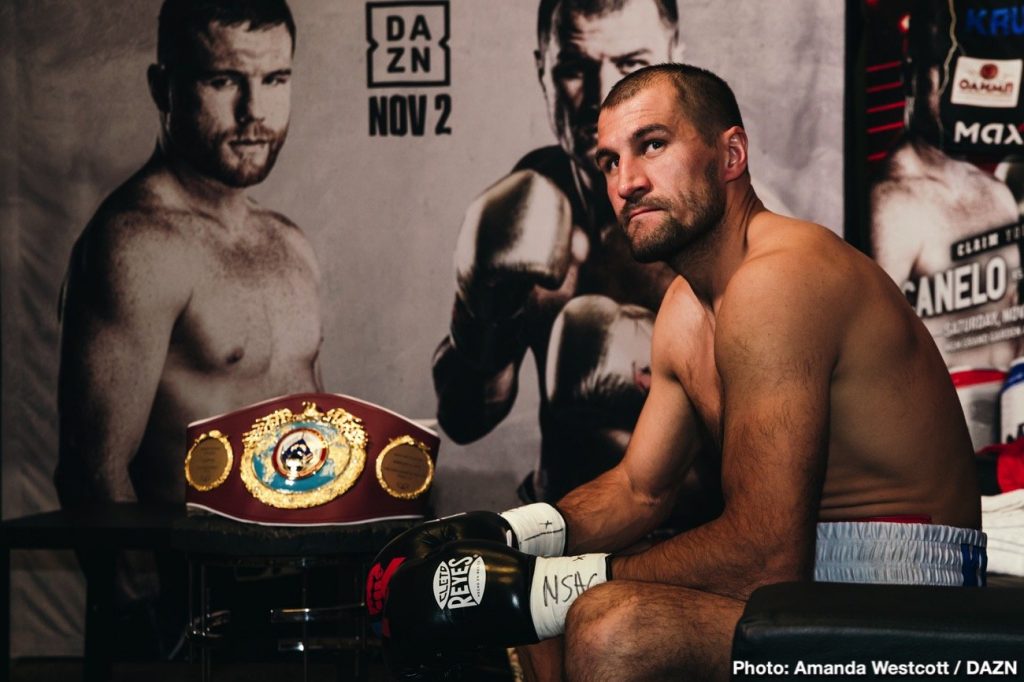 Sergey Kovalev Will Have One More Fight And Then Call It A Career Sergey Kovalev Will Have One More Fight And Then Call It A Career