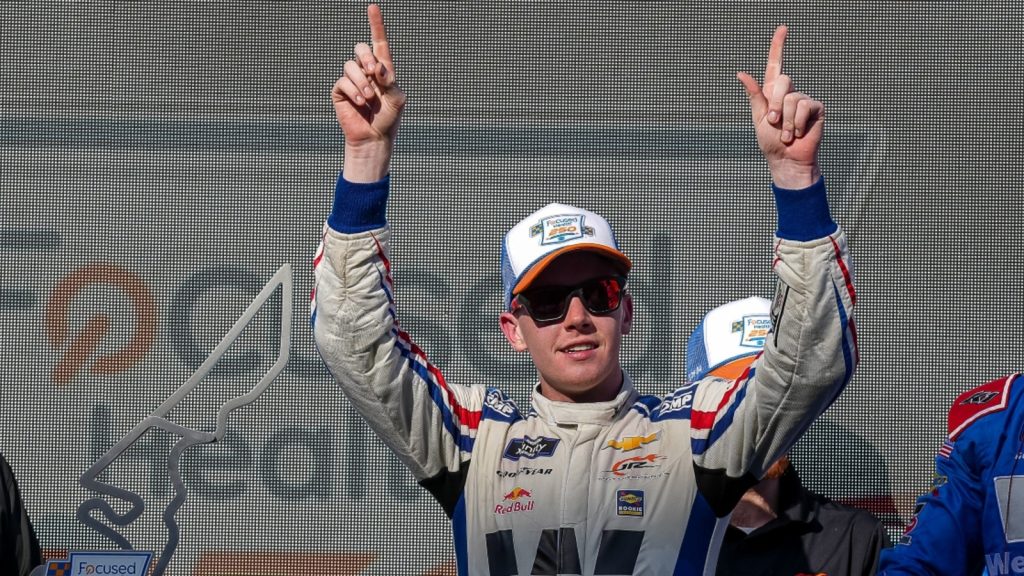 Kevin Harvick addresses Connor Zilisch threat, offers warning Kevin Harvick addresses Connor Zilisch threat, offers warning