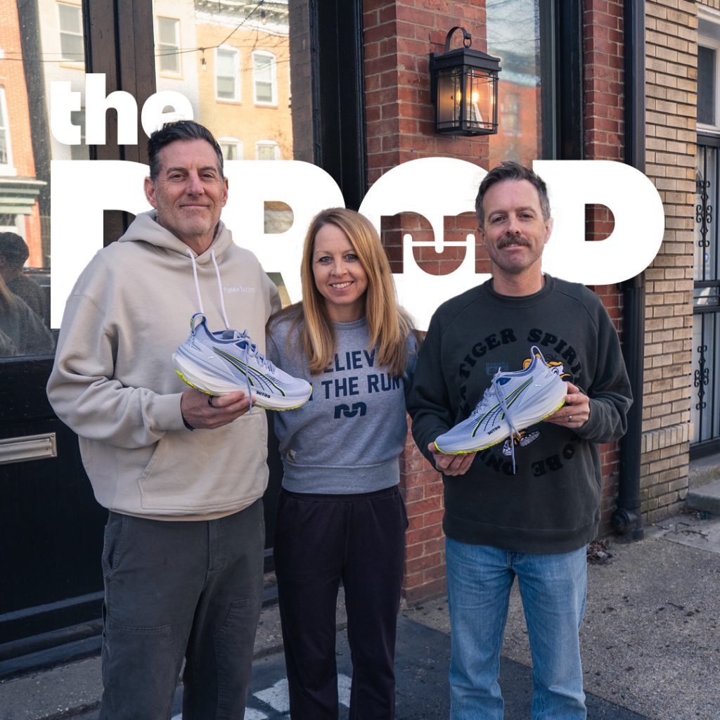 E338 | Puma ForeverRun Nitro 2, Thin Mint Frostys, Tokyo Marathon Recap (Kind Of)