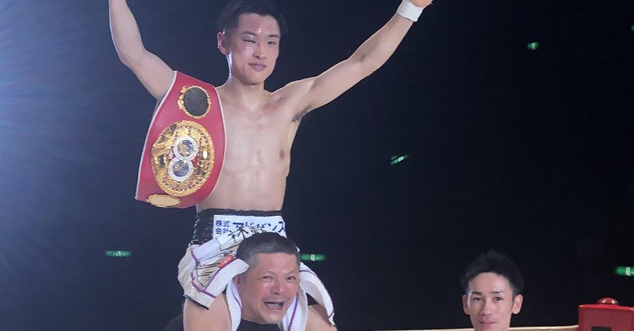 Nishida vs Salas set for May 28 in Tokyo Nishida vs Salas set for May 28 in Tokyo