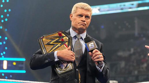 Backstage WWE news on pitch to Cody Rhodes for a heel turn Backstage WWE news on pitch to Cody Rhodes for a heel turn