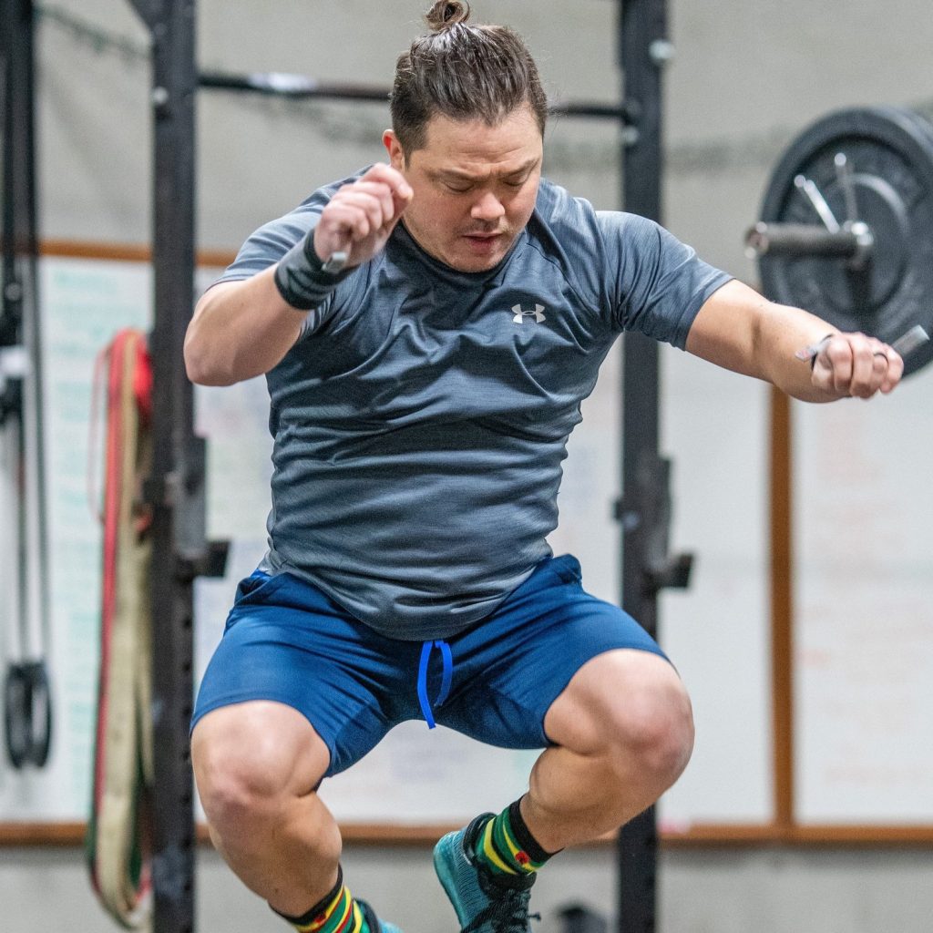 WOD: Saturday 250308 WOD: Saturday 250308