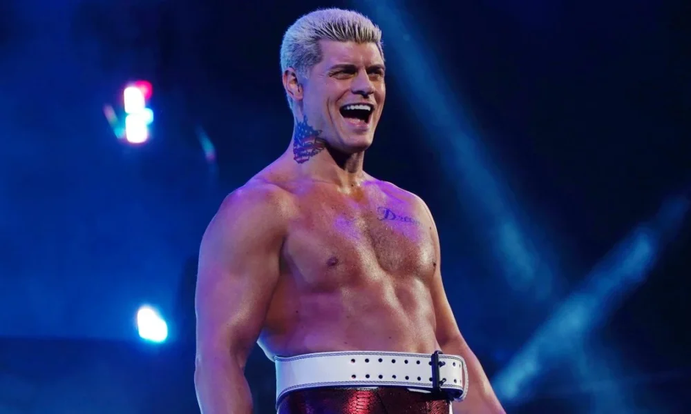 Cody Rhodes Set for SmackDown Return Following Elimination Chamber Injury Cody Rhodes Set for SmackDown Return Following Elimination Chamber Injury