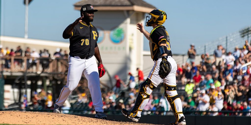 After a slow rise, Yean is showing the Bucs what he can do After a slow rise, Yean is showing the Bucs what he can do