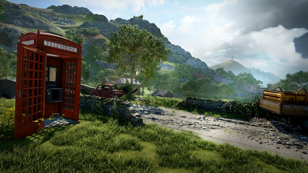Atomfall Hands-On Preview – Open-ended misadventures in yet another mysterious zone