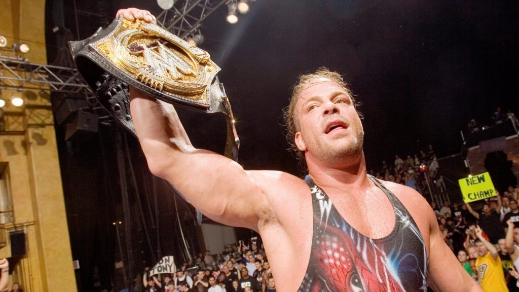 Rob Van Dam Opens Up On Why He Left WWE In 2007